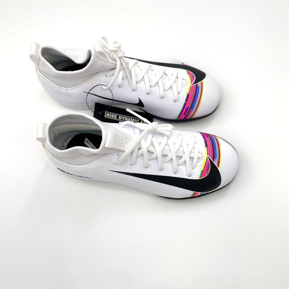 Nike JR Mercurial Superfly Academy IC Soccer Shoe - Picture 7 of 8